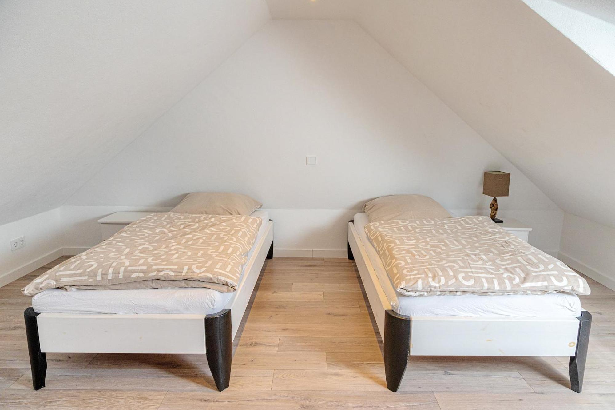 Ferienwohnung Deichgucker بوسم المظهر الخارجي الصورة