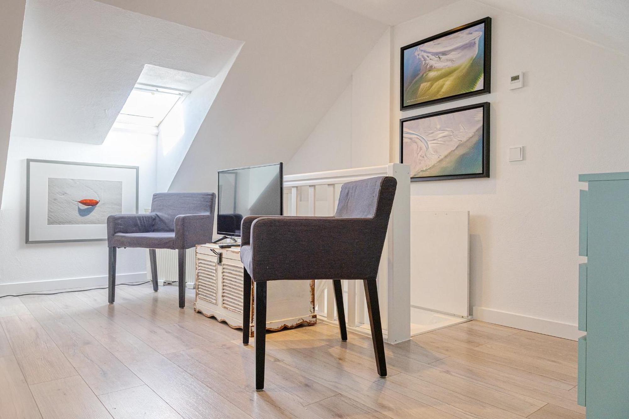 Ferienwohnung Deichgucker بوسم المظهر الخارجي الصورة