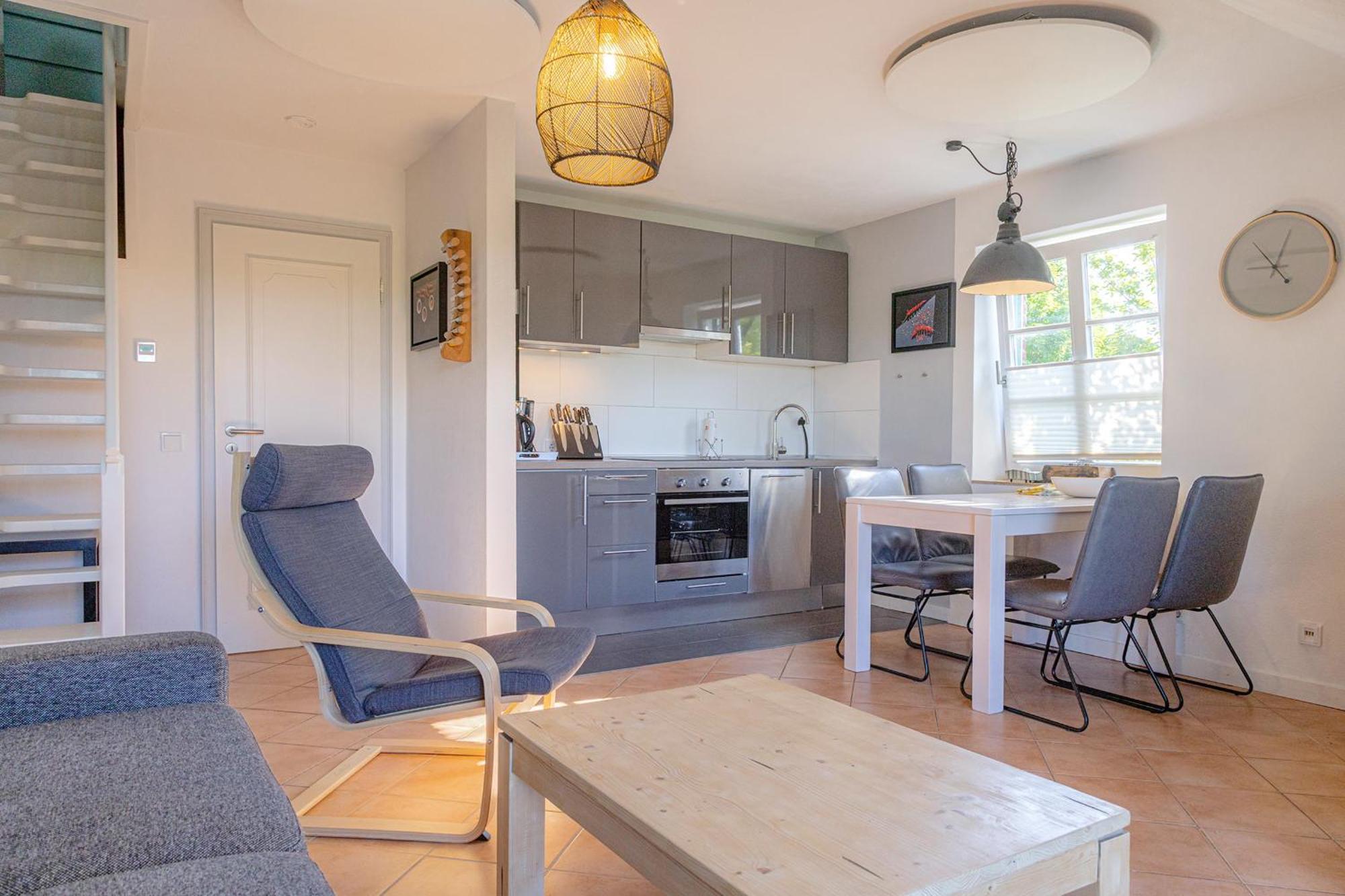 Ferienwohnung Deichgucker بوسم المظهر الخارجي الصورة